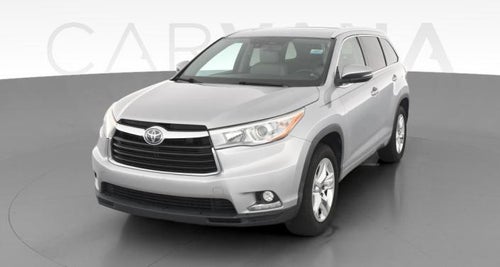 2016 Toyota Highlander