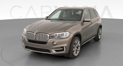 2017 BMW X5