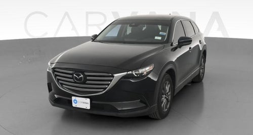 2022 MAZDA CX-9