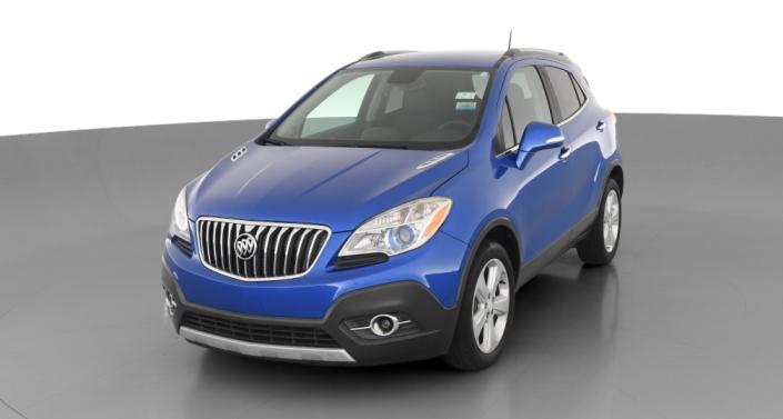 2015 Buick Encore Convenience -
                  Rocklin, CA