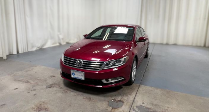 2017 Volkswagen CC Sport Hero Image