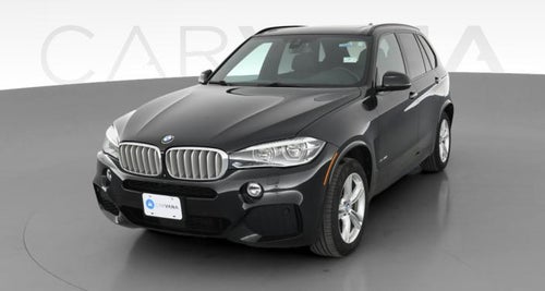 2017 BMW X5