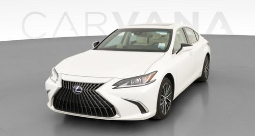 2022 Lexus ES