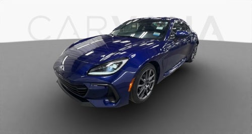 2022 Subaru BRZ