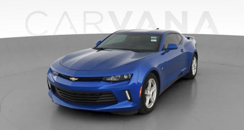 2017 Chevrolet Camaro
