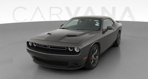 2018 Dodge Challenger