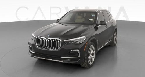 2021 BMW X5