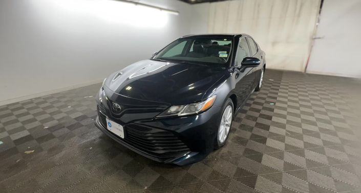 2020 Toyota Camry LE -
                Framingham, MA