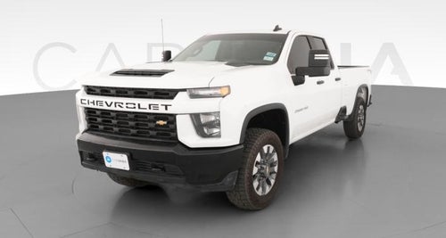 2021 Chevrolet Silverado 2500 HD Double Cab