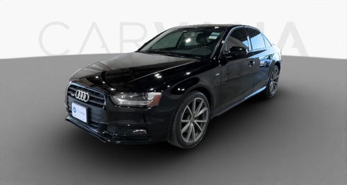 2016 Audi A4