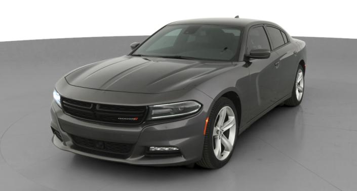 2018 Dodge Charger SXT -
                Concord, NC