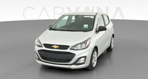 2021 Chevrolet Spark