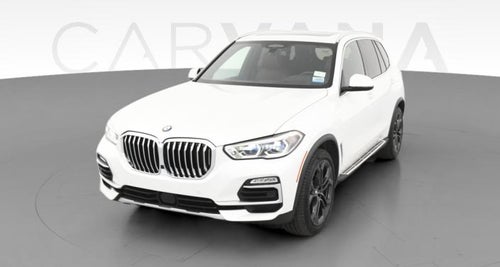 2019 BMW X5