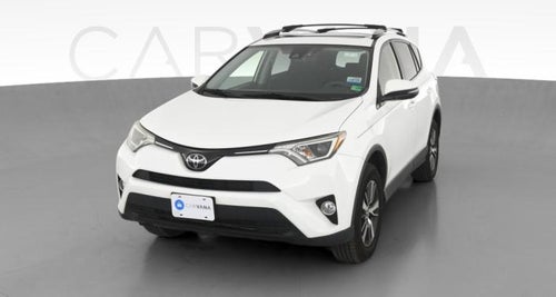 2018 Toyota RAV4