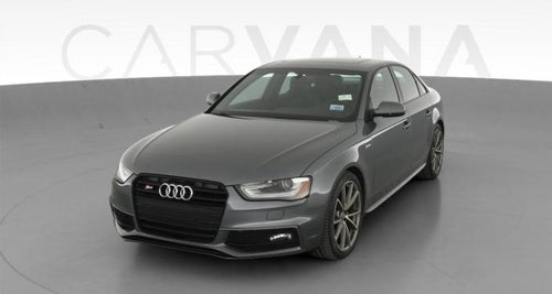 2015 Audi S4