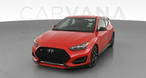 2019 Hyundai Veloster