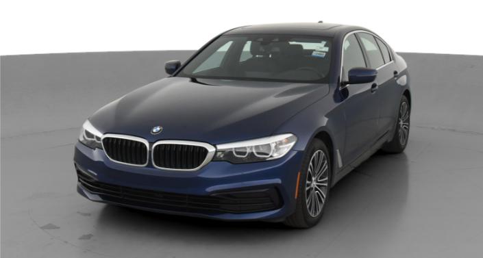 2020 BMW 5 Series 530i xDrive Hero Image