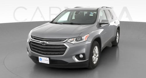 2020 Chevrolet Traverse