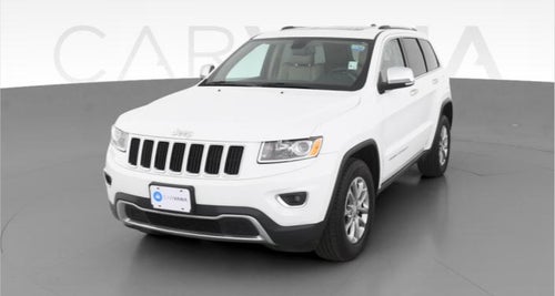 2015 Jeep Grand Cherokee