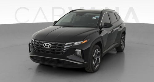2024 Hyundai Tucson Hybrid