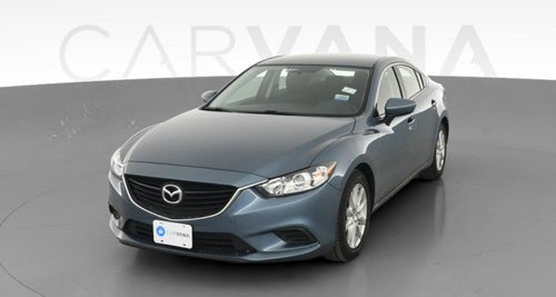 2015 MAZDA MAZDA6