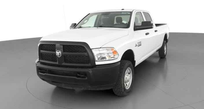 2017 RAM 2500 Tradesman -
                Tooele, UT