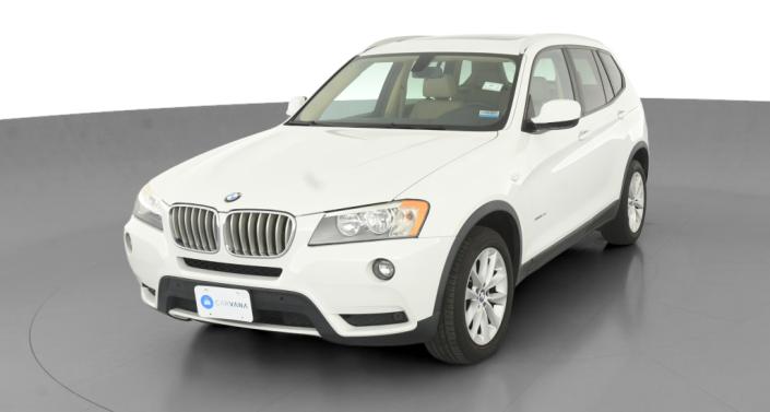 2013 BMW X3 xDrive28i -
                Rocklin, CA