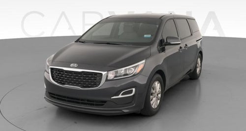 2019 Kia Sedona