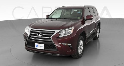 2016 Lexus GX