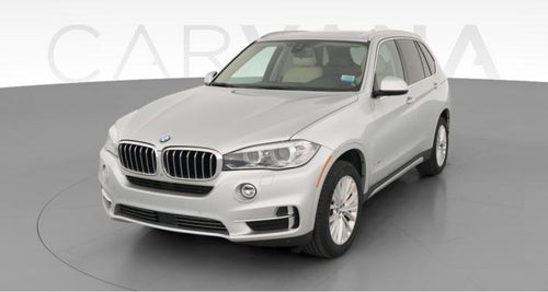 2016 BMW X5