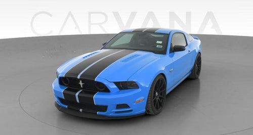 2013 Ford Mustang