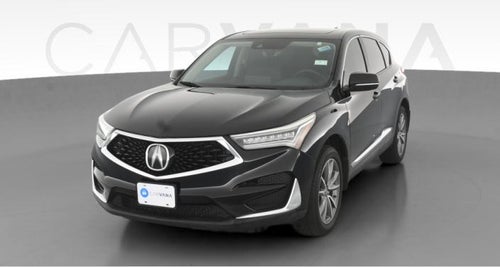 2019 Acura RDX