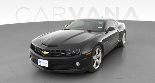 2013 Chevrolet Camaro