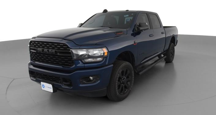 2022 RAM 2500 Big Horn Hero Image