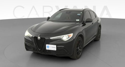 2019 Alfa Romeo Stelvio