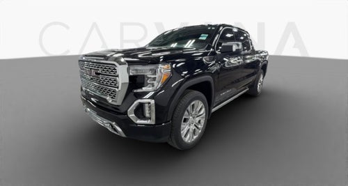 2020 GMC Sierra 1500 Crew Cab