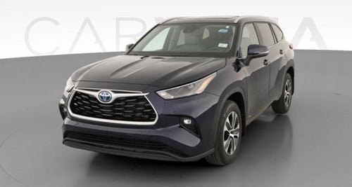 2023 Toyota Highlander Hybrid