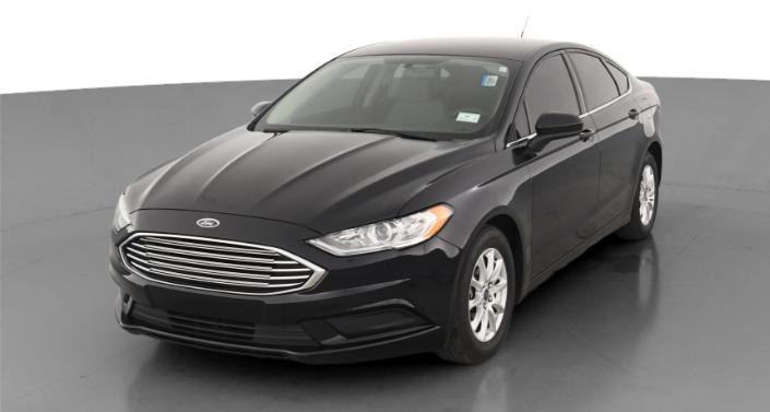 2018 Ford Fusion S -
                  Indianapolis, IN