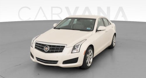 2014 Cadillac ATS
