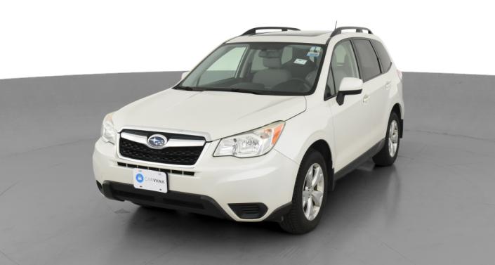 2015 Subaru Forester Premium -
                Concord, NC