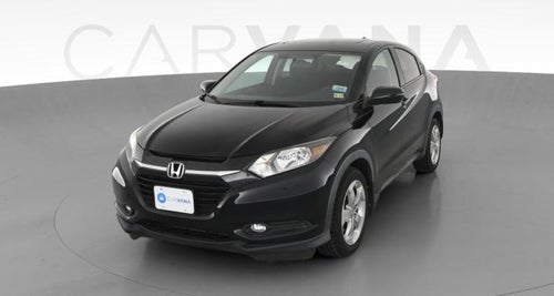2016 Honda HR-V