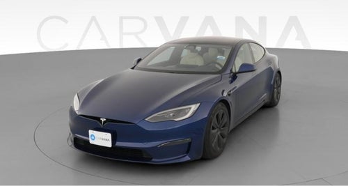 2023 Tesla Model S