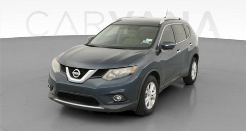 2015 Nissan Rogue