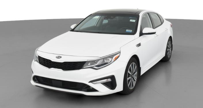 2020 Kia Optima Premium -
                Concord, NC