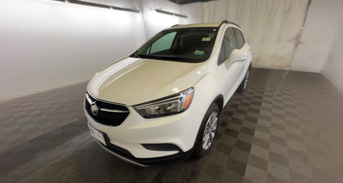 2019 Buick Encore Preferred -
                Framingham, MA