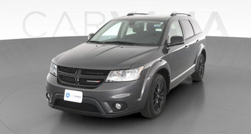 2019 Dodge Journey