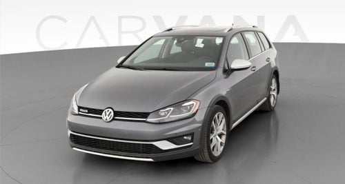 2019 Volkswagen Golf Alltrack