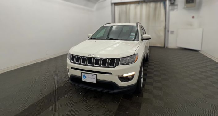 2020 Jeep Compass Latitude -
                Framingham, MA