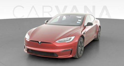 2022 Tesla Model S