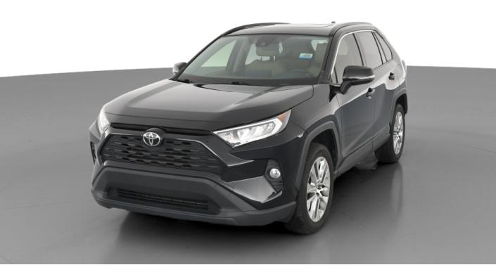 2020 Toyota RAV4 XLE Premium -
                Bessemer, AL